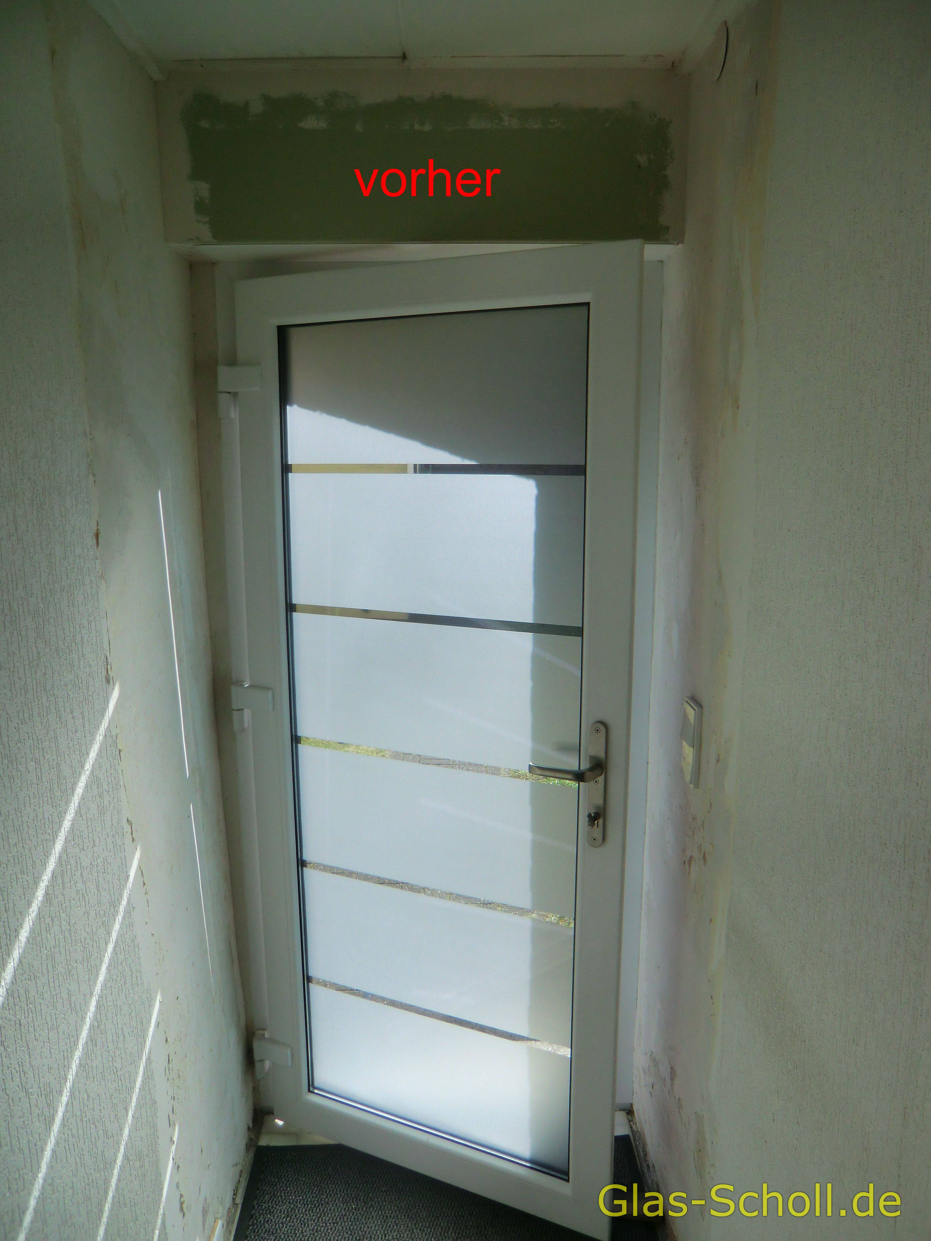 nachträglicher Katzenklappen Einbau in Isolierglas, Fenster, Türen, Balkonanlagen, Tierklappen, Hundeklappen von Glas Scholl