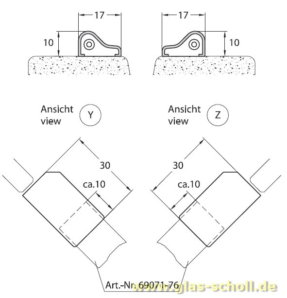 (c) 2010 www.Glas-Scholl.de