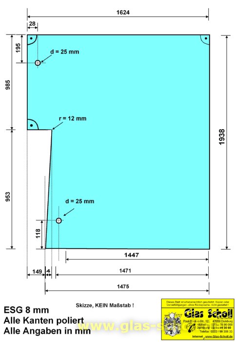 (c) 2009  www.Glas-Scholl.de