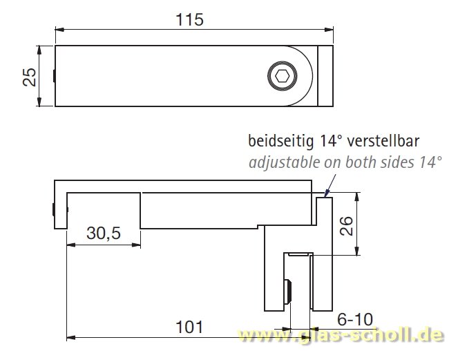 (c) 2011 www.Glas-Scholl.de