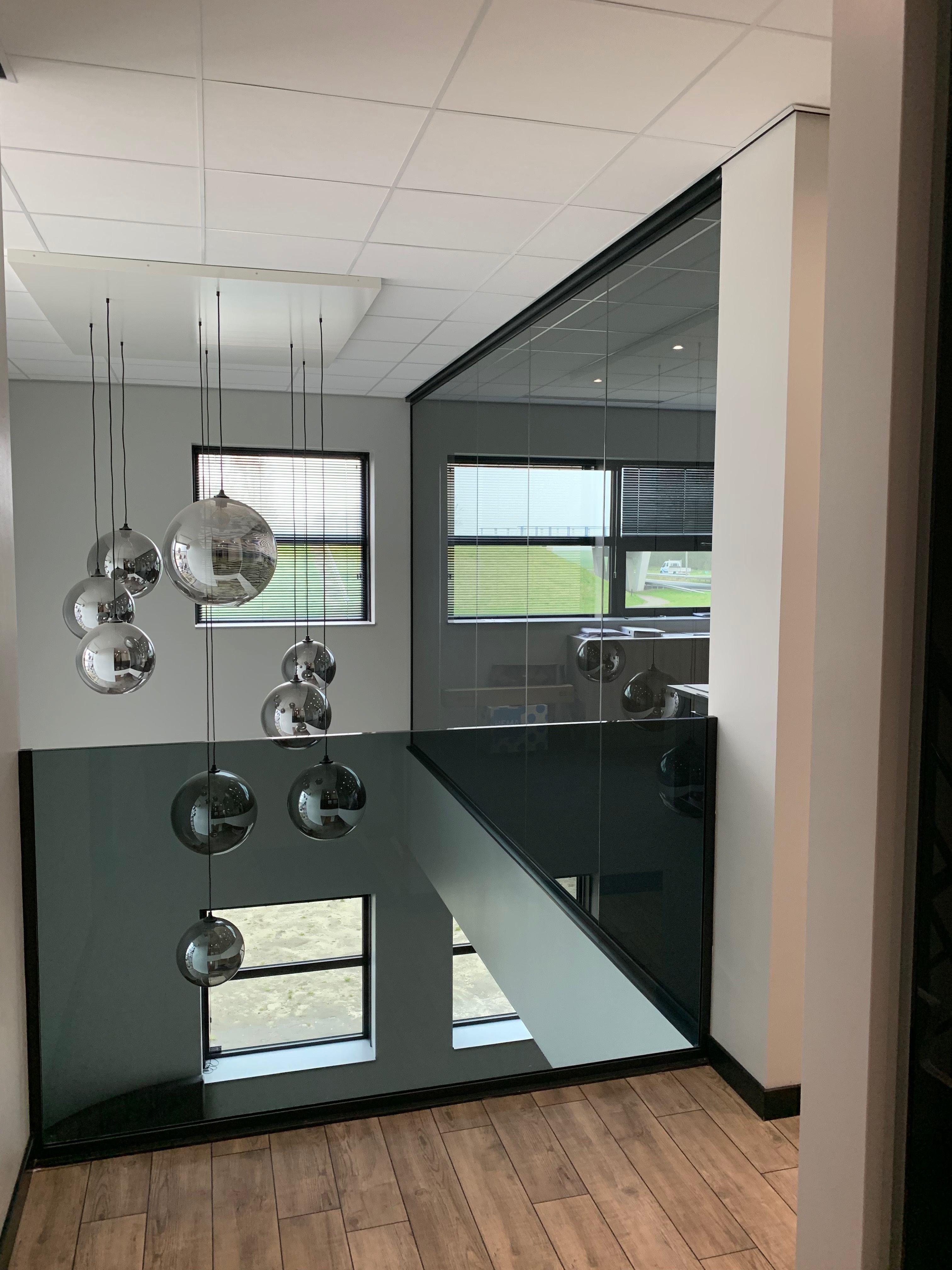 Industrial Style - Industrielook - Stahl-Look Stahllook - Retro Glas von www.glas-scholl.de