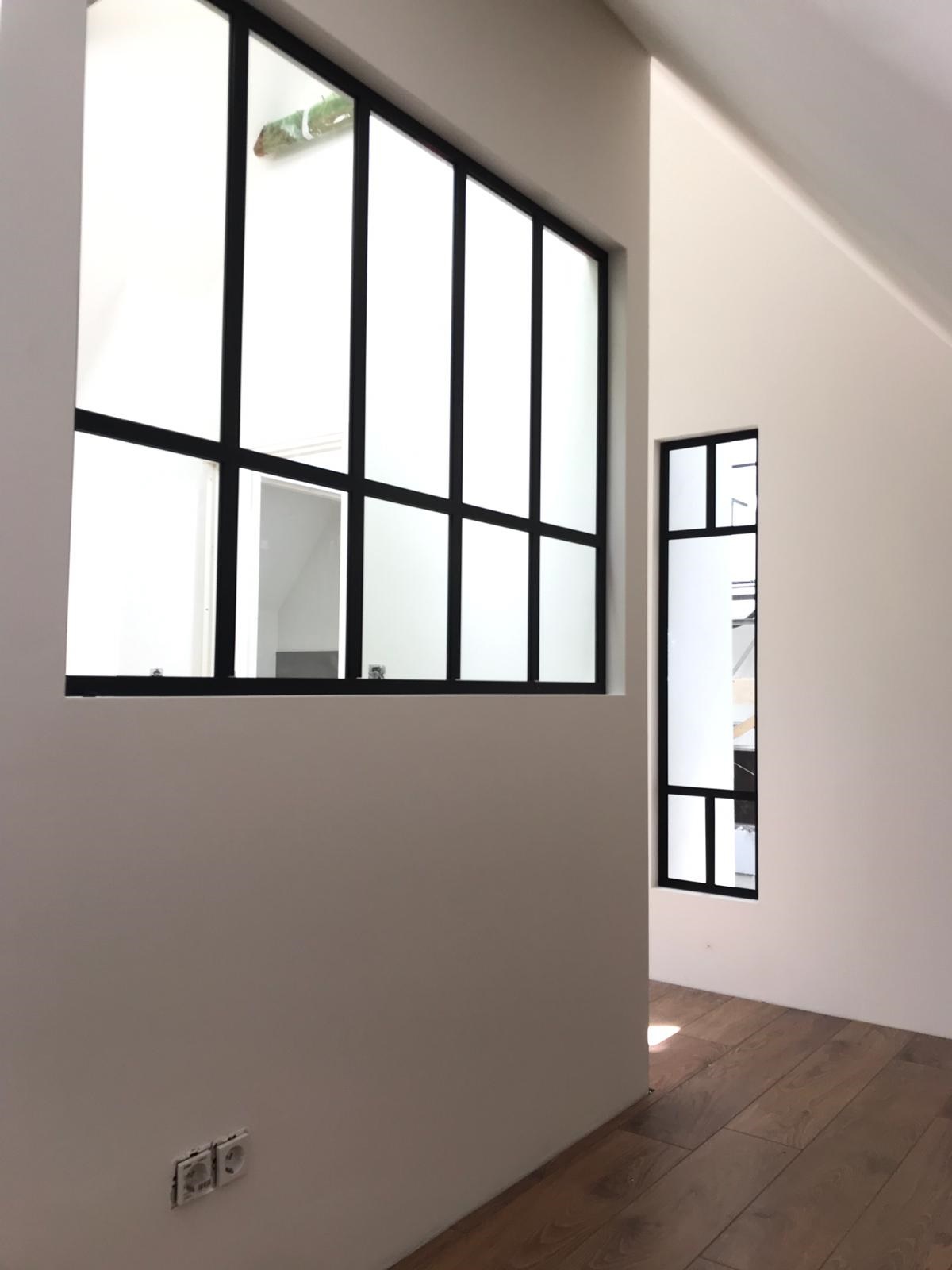 Industrial Style - Industrielook - Stahl-Look Stahllook - Retro Glas von www.glas-scholl.de