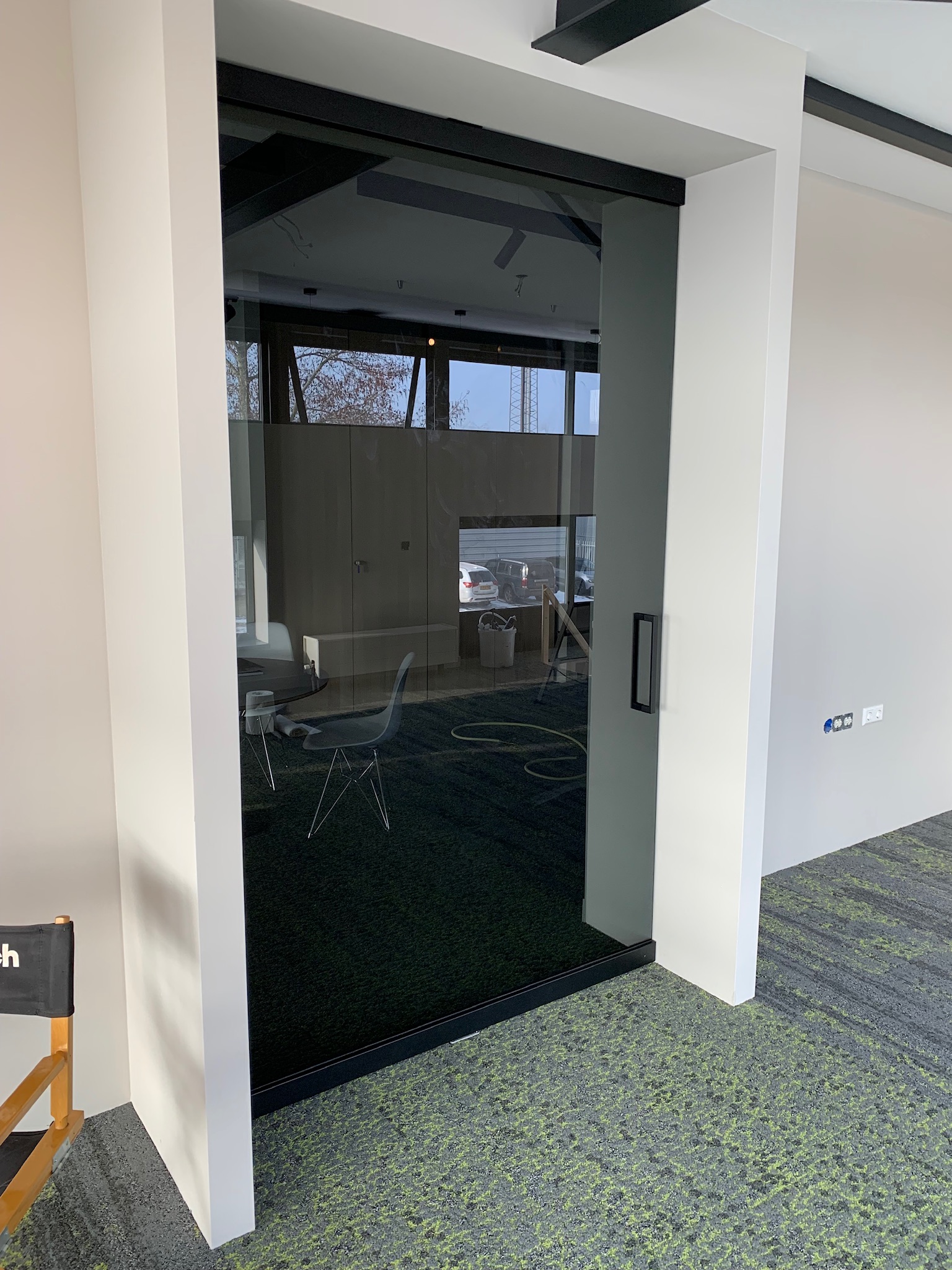 Industrial Style - Industrielook - Stahl-Look Stahllook - Retro Glas von www.glas-scholl.de