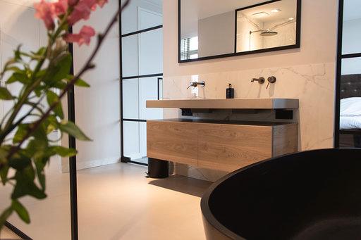 Industrial Style - Industrielook - Stahl-Look Stahllook - Retro Glas von www.glas-scholl.de