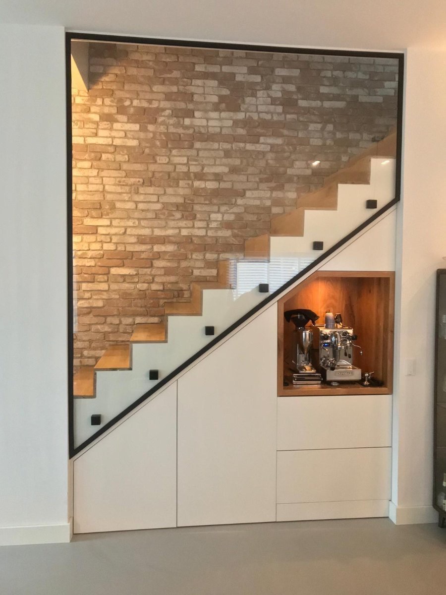 Industrial Style - Industrielook - Stahl-Look Stahllook - Retro Glas von www.glas-scholl.de