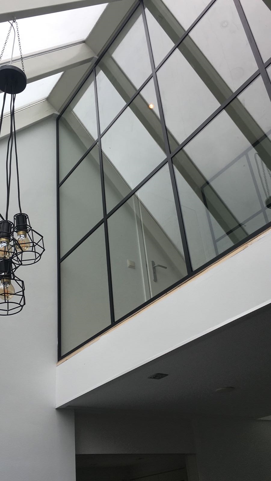 Industrial Style - Industrielook - Stahl-Look Stahllook - Retro Glas von www.glas-scholl.de