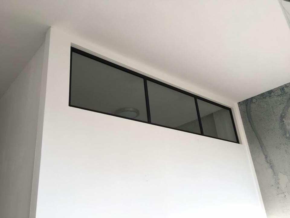 Industrial Style - Industrielook - Stahl-Look Stahllook - Retro Glas von www.glas-scholl.de