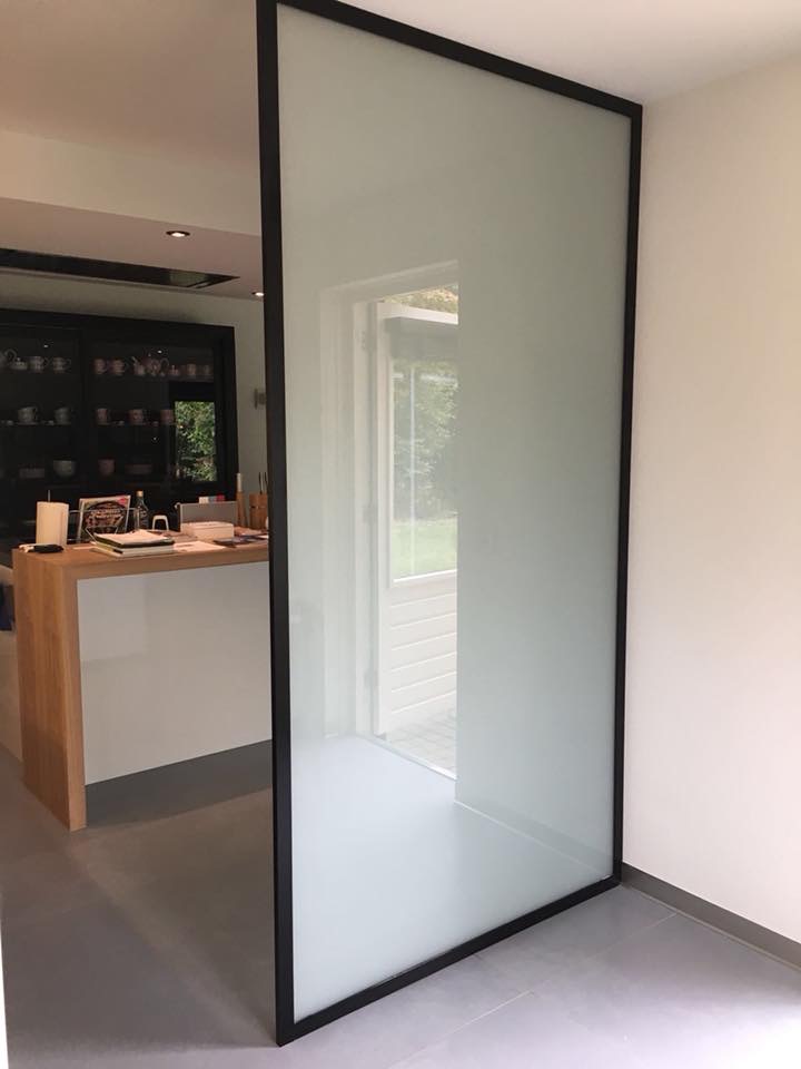 Industrial Style - Industrielook - Stahl-Look Stahllook - Retro Glas von www.glas-scholl.de