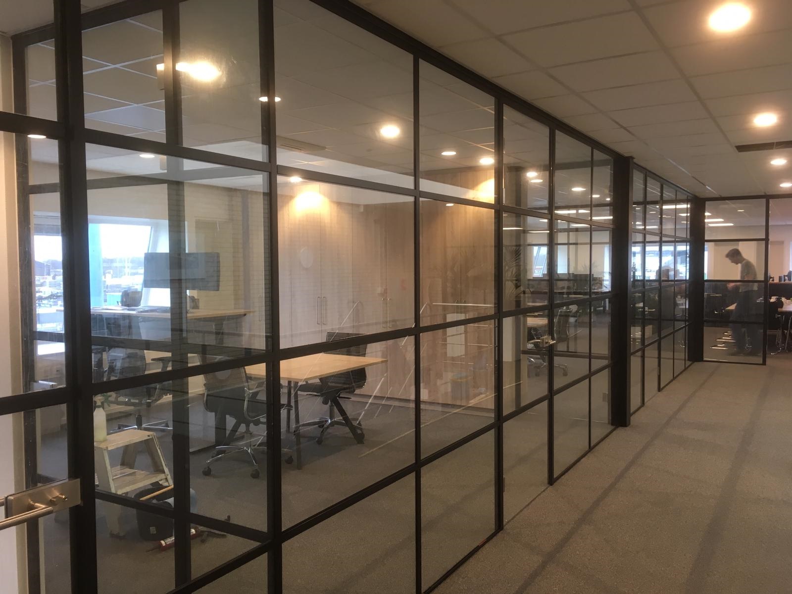 Industrial Style - Industrielook - Stahl-Look Stahllook - Retro Glas von www.glas-scholl.de