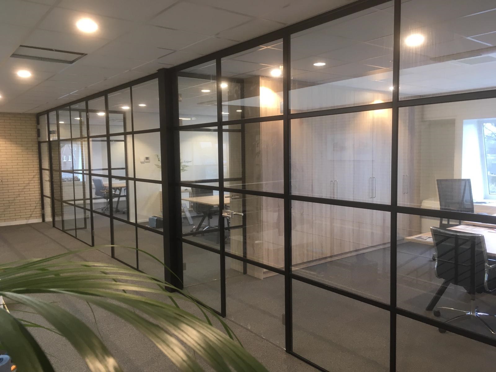 Industrial Style - Industrielook - Stahl-Look Stahllook - Retro Glas von www.glas-scholl.de