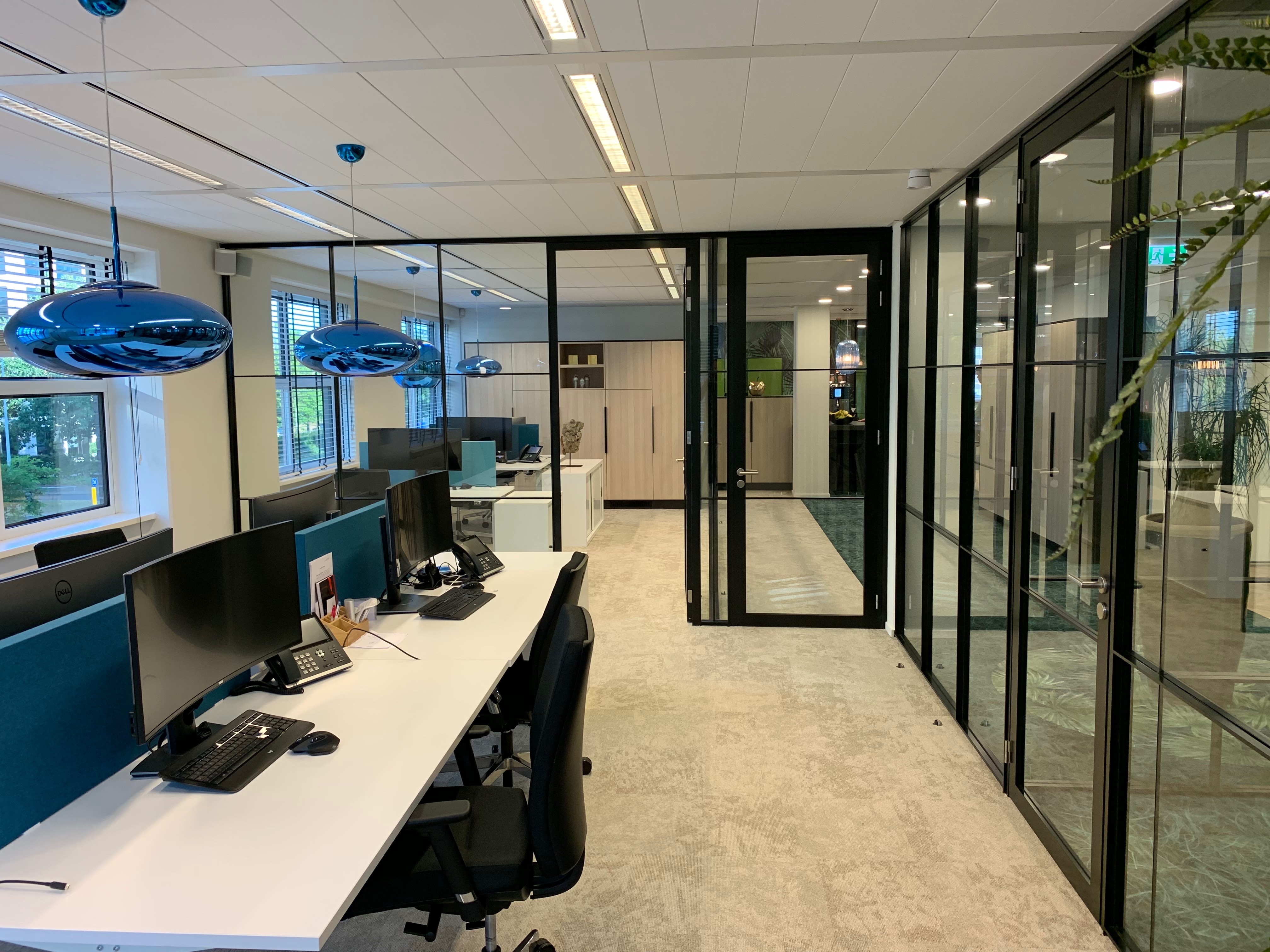 Industrial Style - Industrielook - Stahl-Look Stahllook - Retro Glas von www.glas-scholl.de