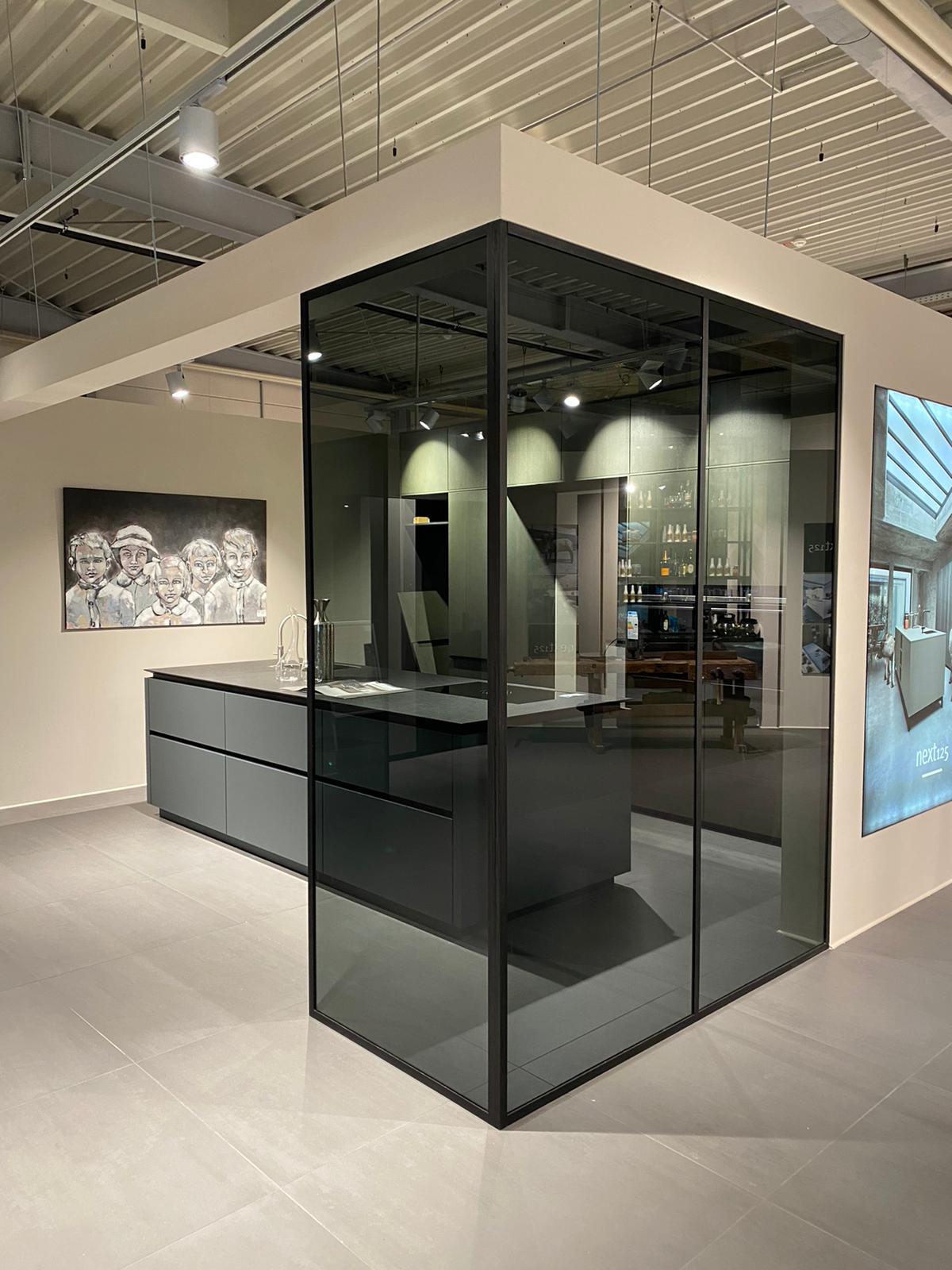 Industrial Style - Industrielook - Stahl-Look Stahllook - Retro Glas von www.glas-scholl.de