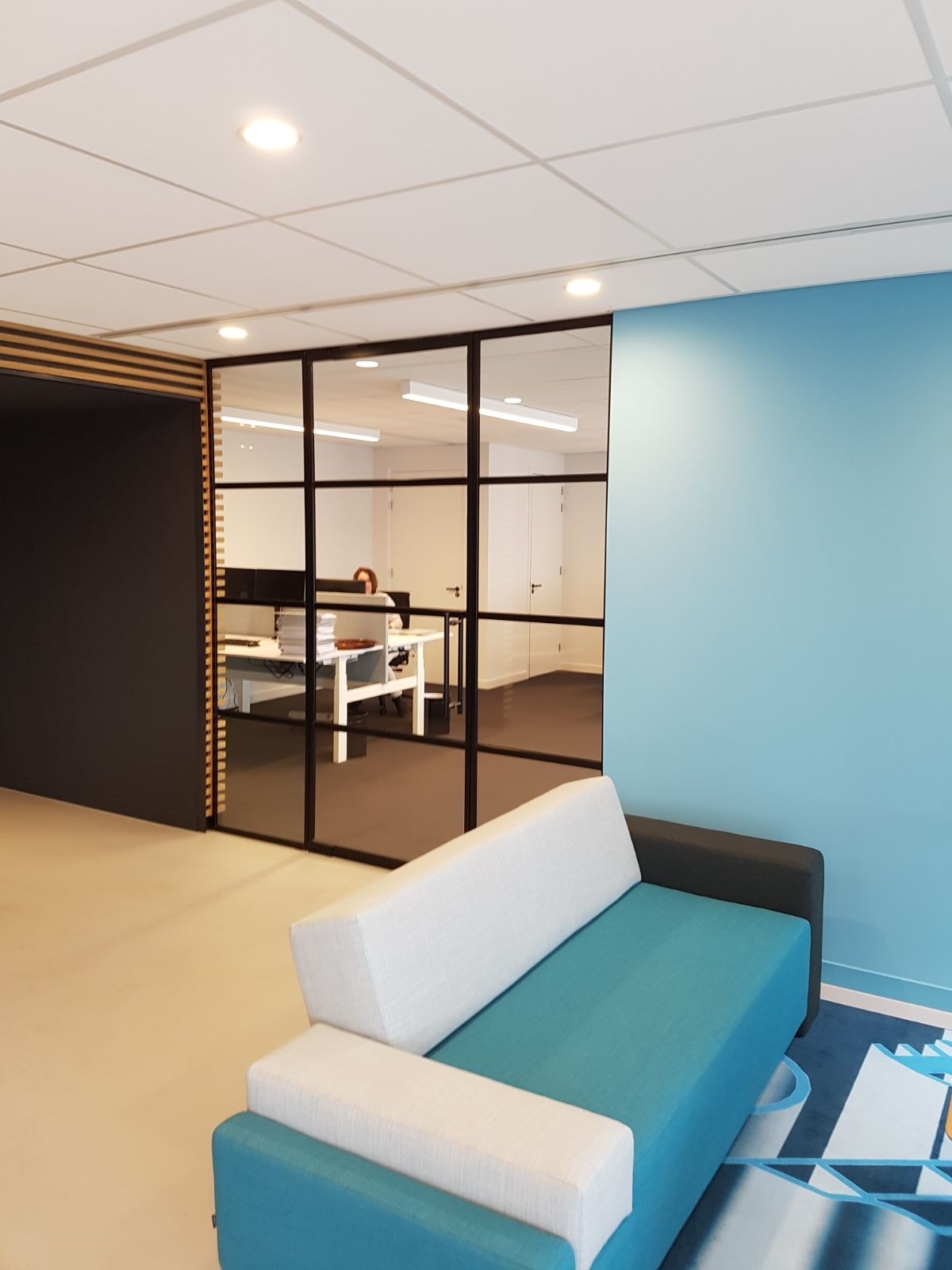 Industrial Style - Industrielook - Stahl-Look Stahllook - Retro Glas von www.glas-scholl.de