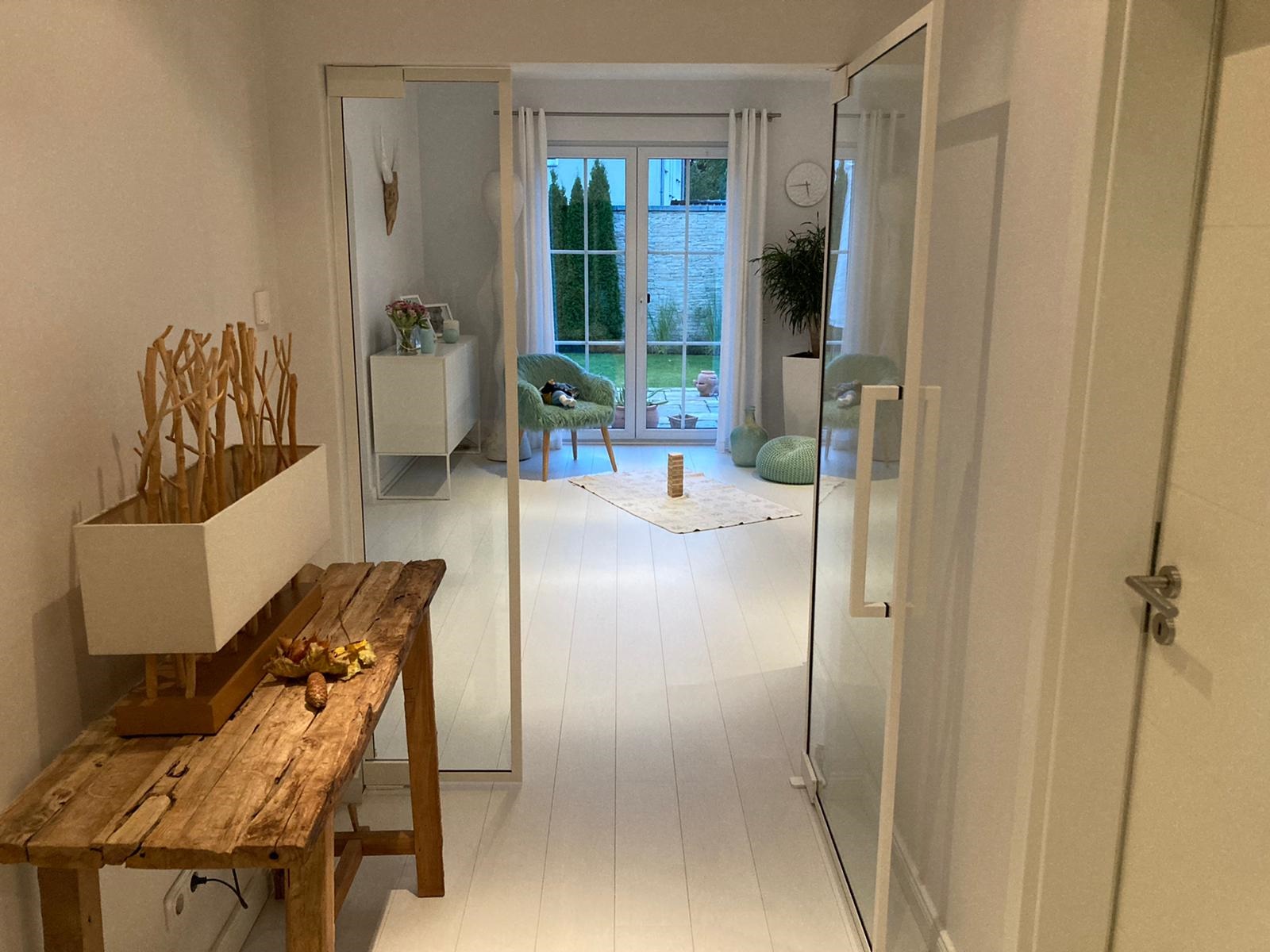 Industrial Style - Industrielook - Stahl-Look Stahllook - Retro Glas von www.glas-scholl.de