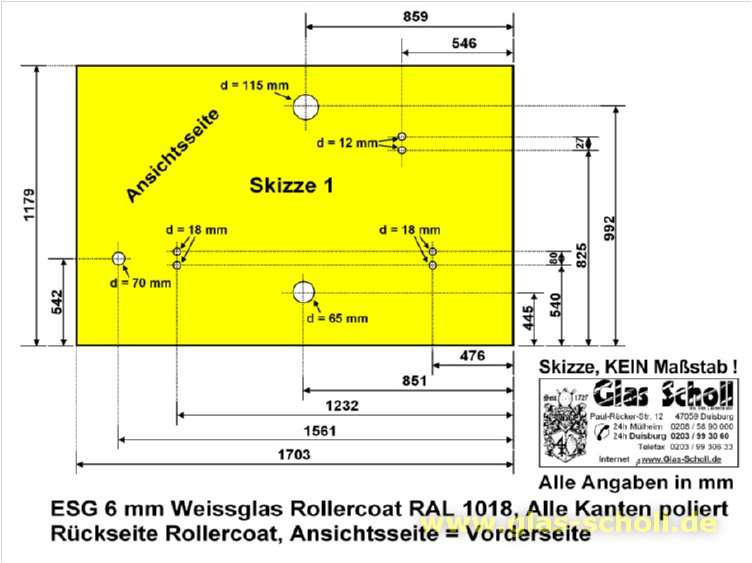 (c) 2007  www.Glas-Scholl.de