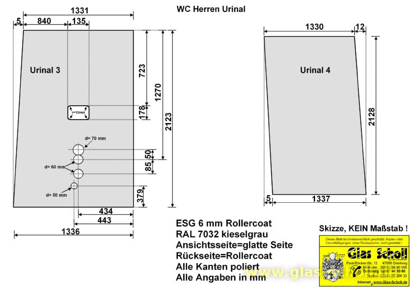 (c) 2008  www.Glas-Scholl.de