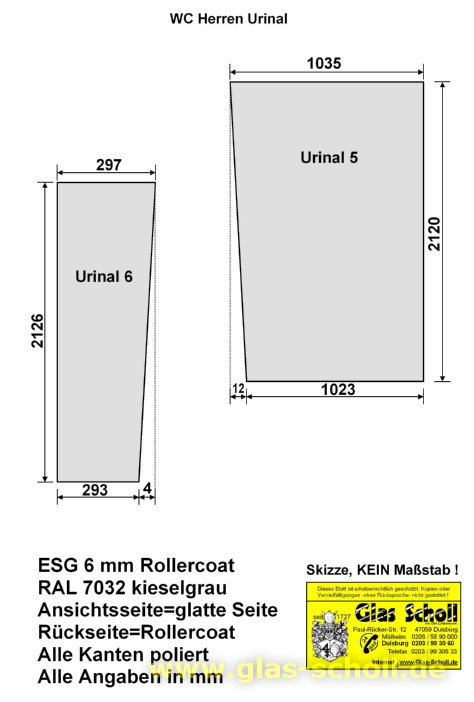 (c) 2008  www.Glas-Scholl.de