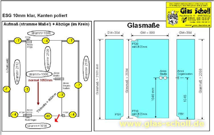 (c) 2007  www.Glas-Scholl.de