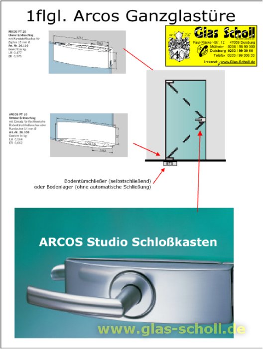 (c) 2004  www.Glas-Scholl.de