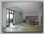 Wir freuen uns Sie auf der Webseite von Glas Scholl begr��en zu d�rfen. Ihre Reise in die moderne Glasarchitektur beginnt mit einem weiterem Klick !