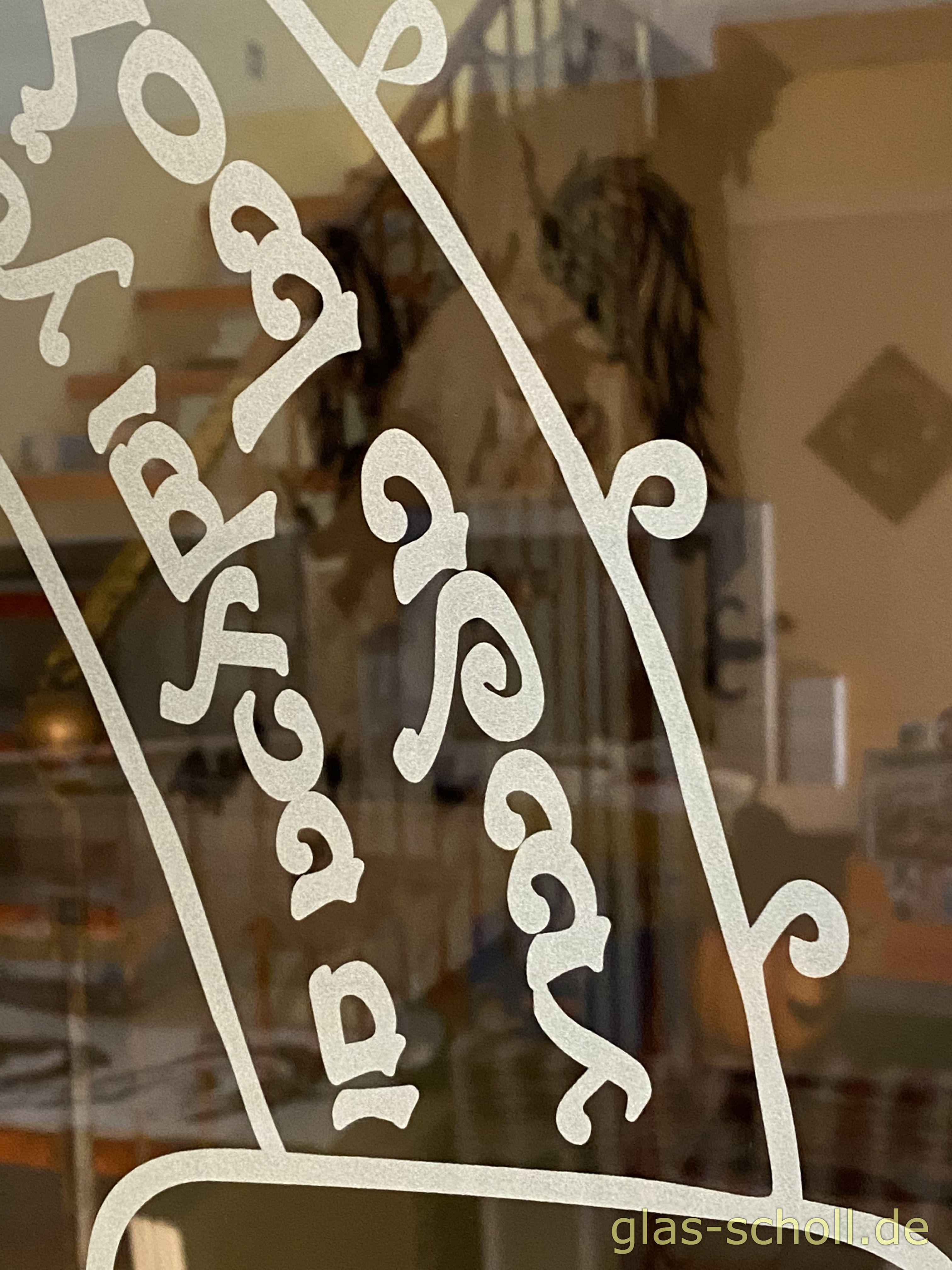 MWE Protec Schiebetür schwarz matt von www.glas-scholl.de