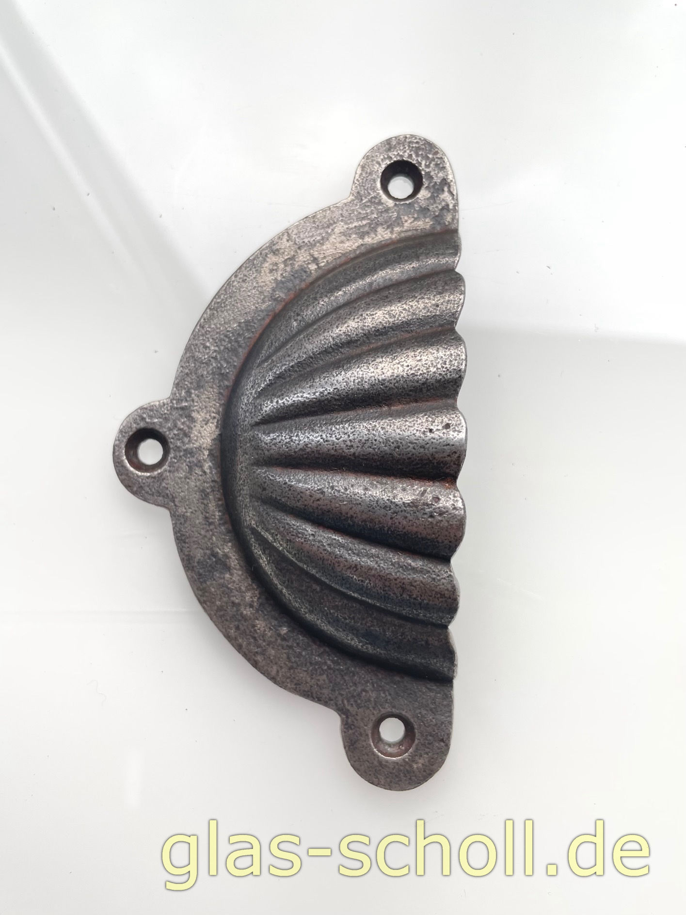 MWE Protec Schiebetür schwarz matt von www.glas-scholl.de