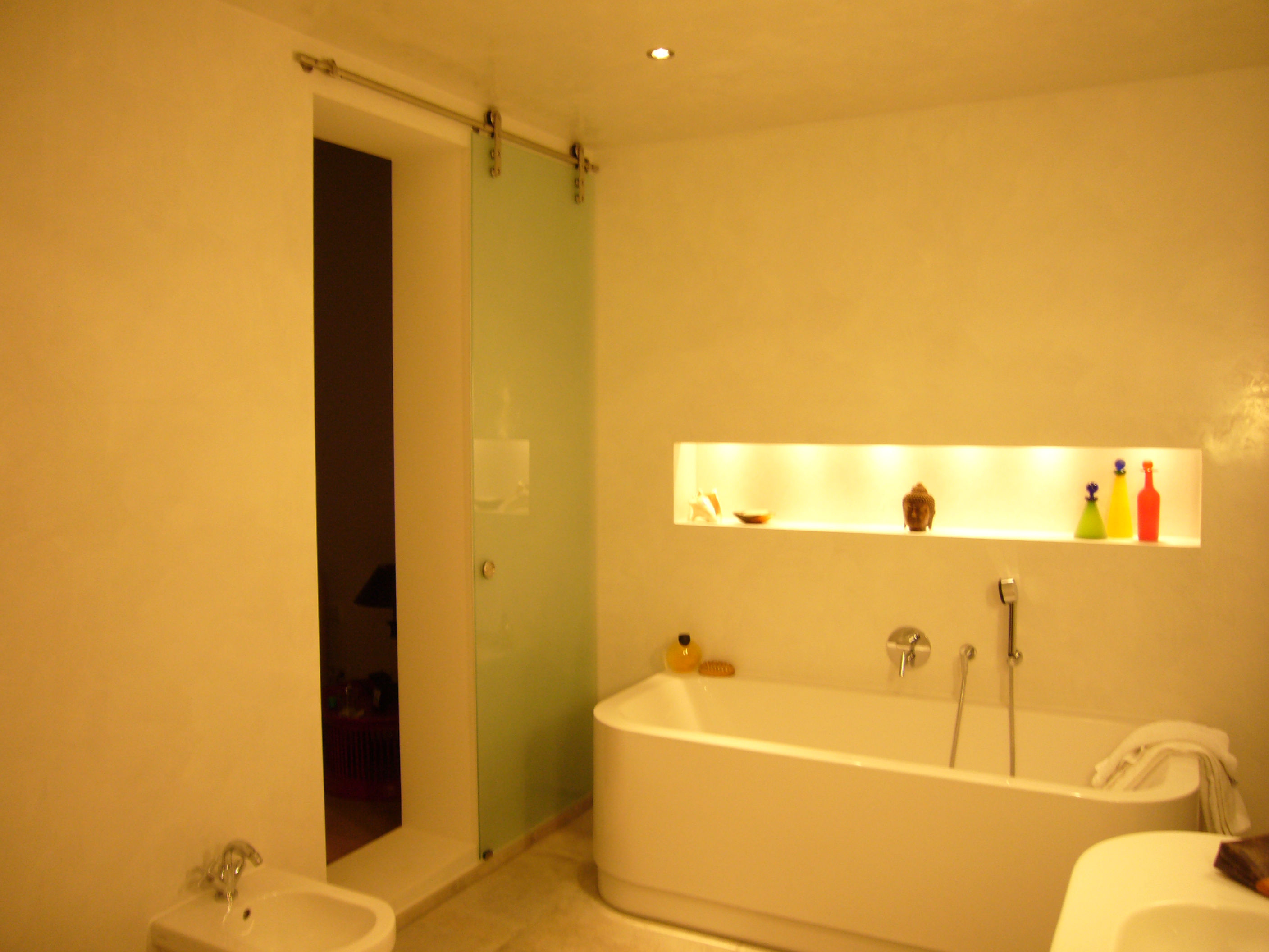 MWE Midway Schiebetür von Glas Scholl