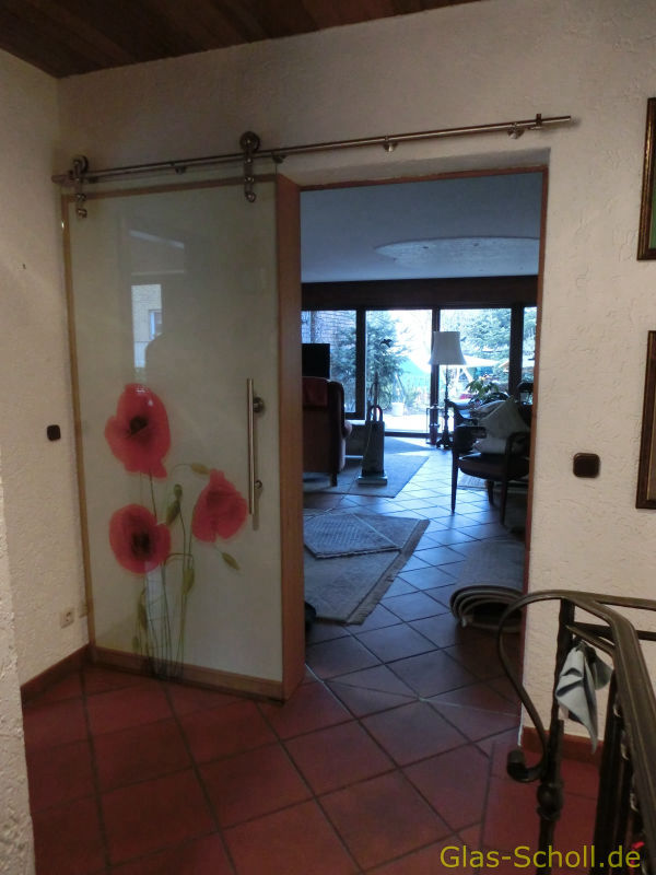 MWE ProTec mit Foto-Digitaldruck von Glas Scholl