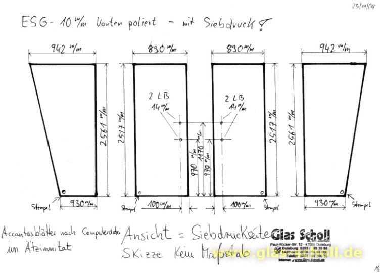 (c) 2005  www.Glas-Scholl.de