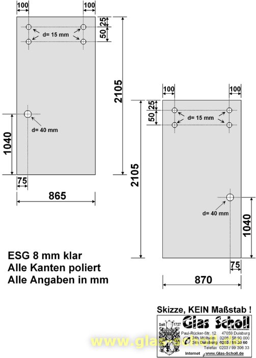 (c) 2009 www.Glas-Scholl.de