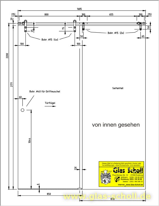 (c) 2009 www.Glas-Scholl.de