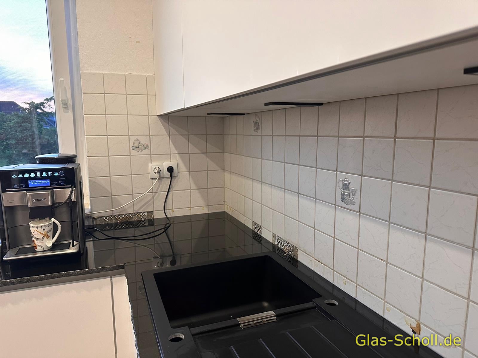 Küchenverschönerung mit Glas Rückwänden von www.glas-scholl.de