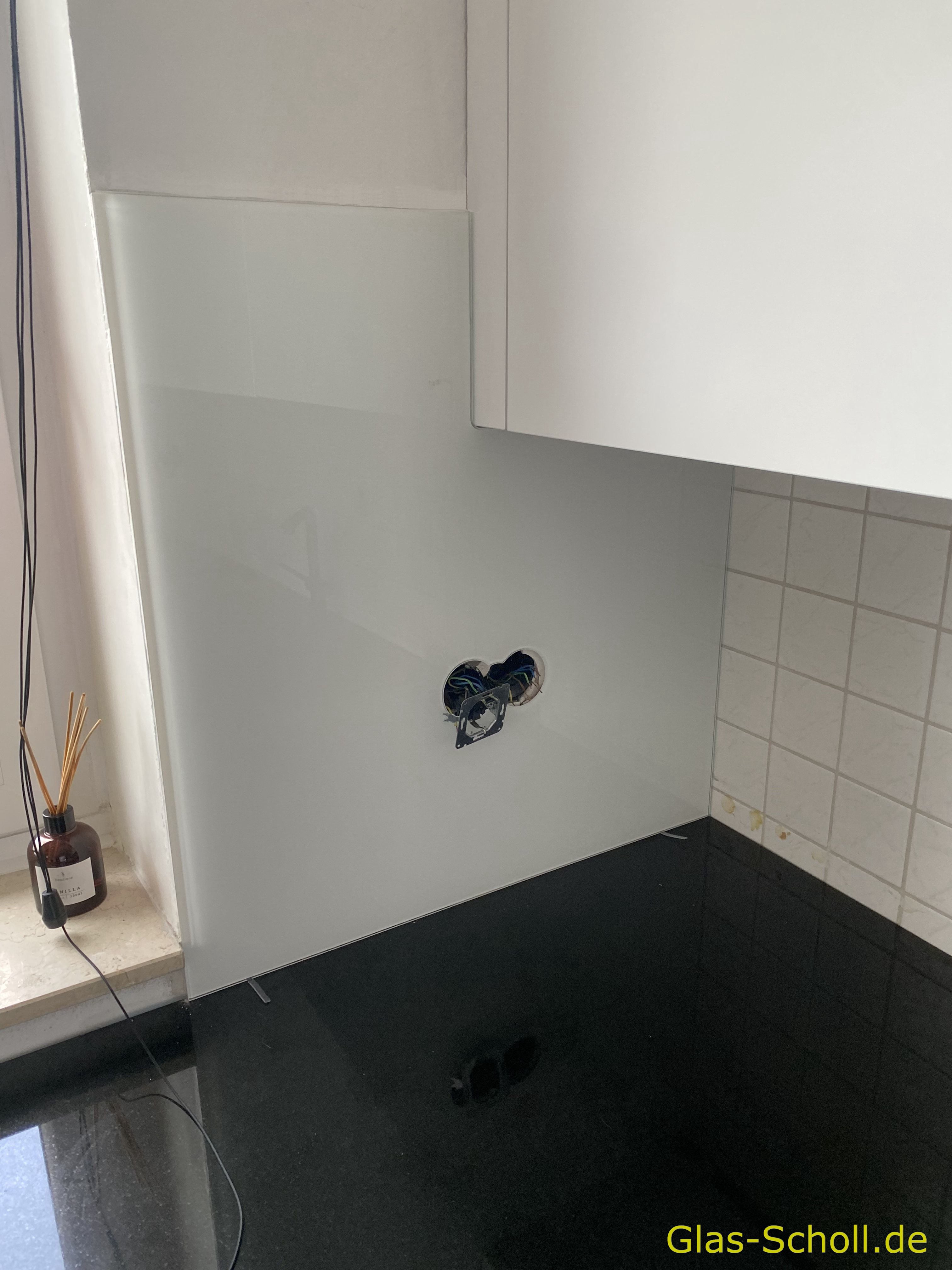 Küchenverschönerung mit Glas Rückwänden von www.glas-scholl.de