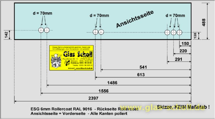 (c) 2006  www.Glas-Scholl.de