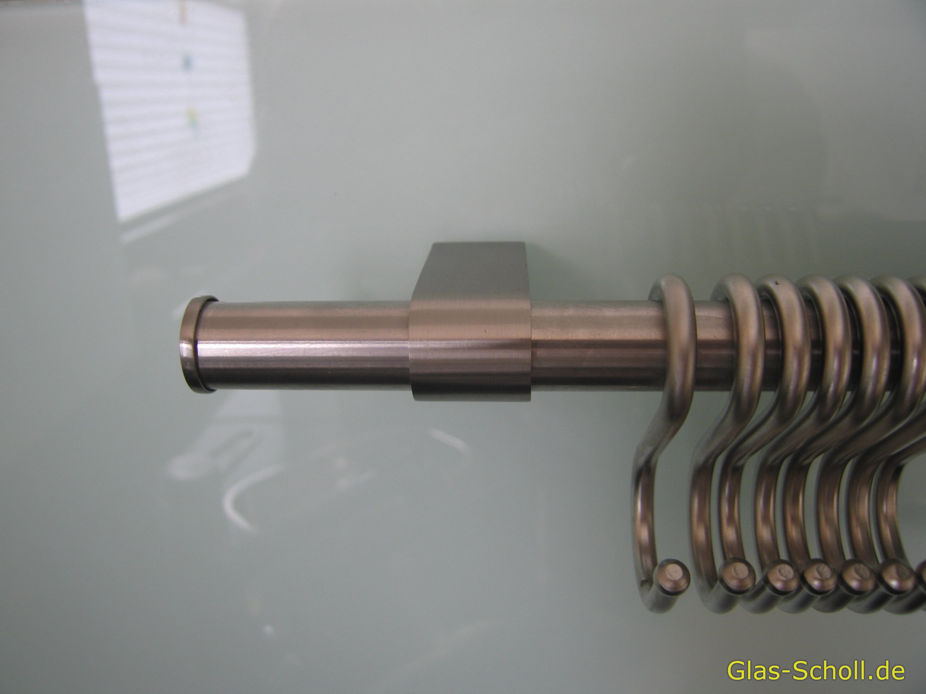 Küchenspritzschutz aus Glas über 4m von www.glas-scholl.de