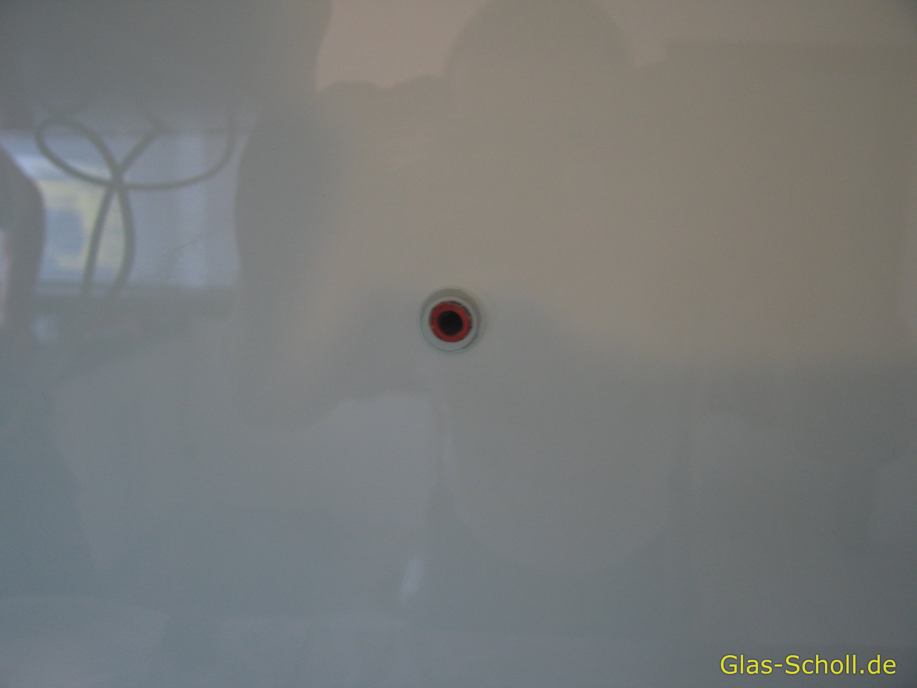 Küchenspritzschutz aus Glas über 4m von www.glas-scholl.de