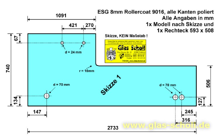 (c) 2006  www.Glas-Scholl.de