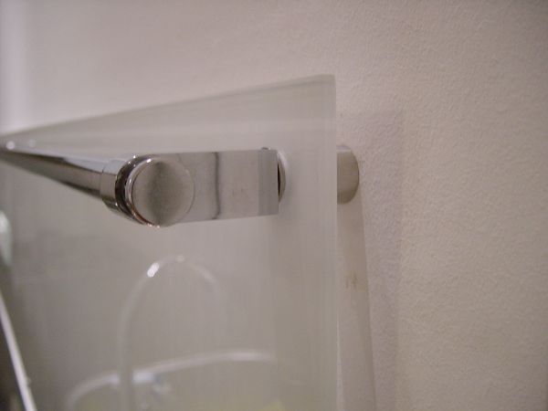 Küchenrückwände mit Wandabstand von Glas Scholl