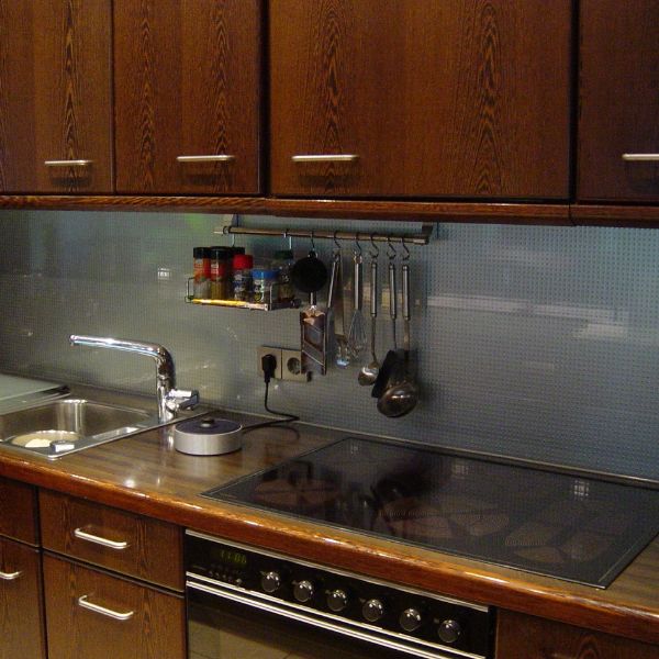 Spritzschutz, Küchenrückwände aus Glas in Küche, Bad NACH BEREICHEN