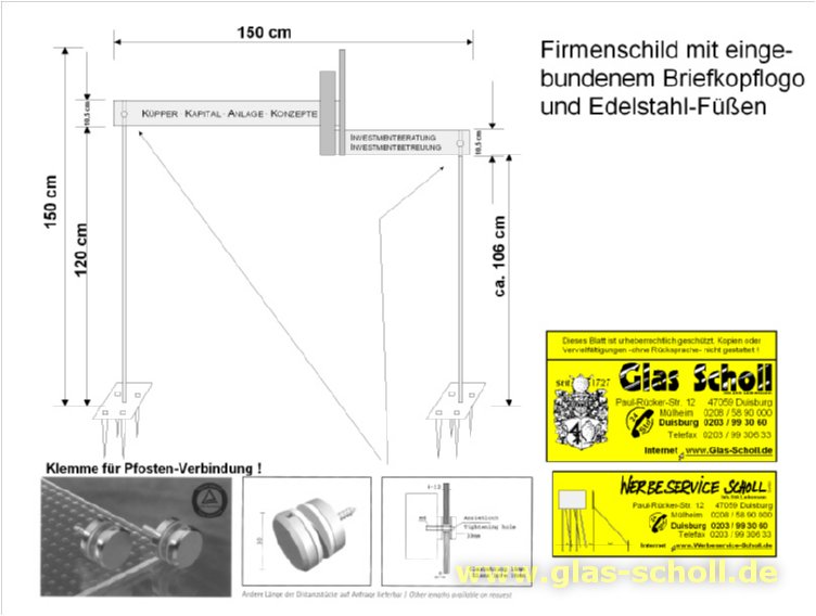 (c) 2005  www.Glas-Scholl.de