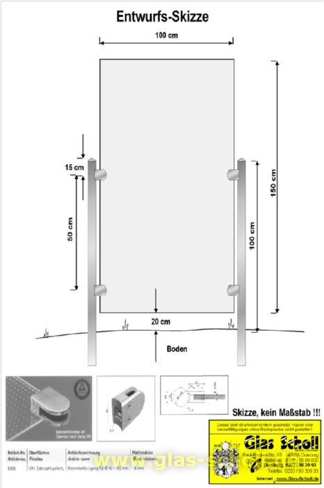 (c) 2005  www.Glas-Scholl.de