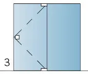 03 Tür & Festteil Tür glasseitig angeschlagen