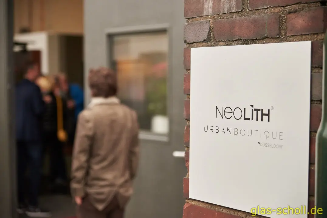 NEOLITH Showroom Deutschland - Germany