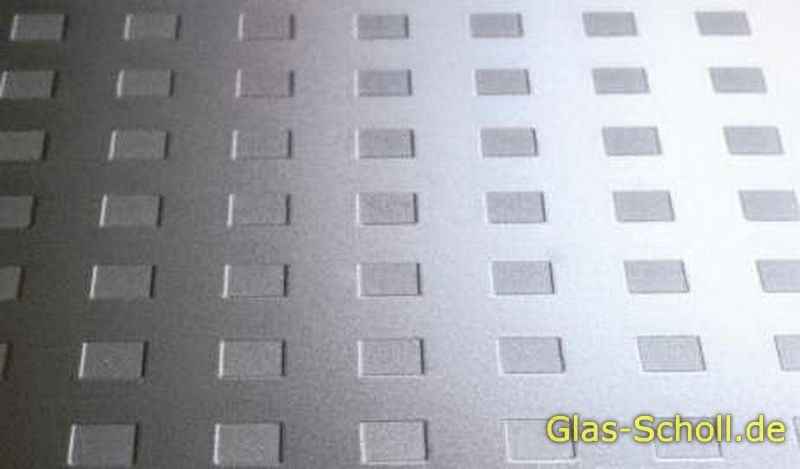 Madras Matrix (begehbares Glas)