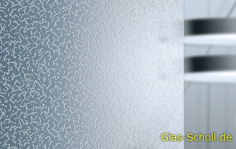 MADRAS ® Dekorglas Strip Design 5mm 8mm Glasscheibe Dekor Glas 