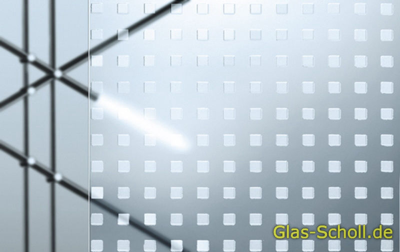 Madras Cristalli Matrix Dekorglas