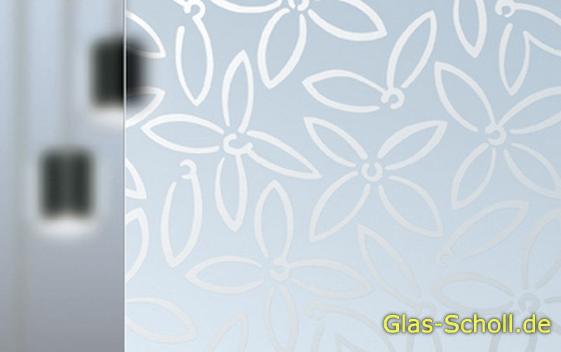 MADRAS ® Dekorglas Strip Design 5mm 8mm Glasscheibe Dekor Glas 