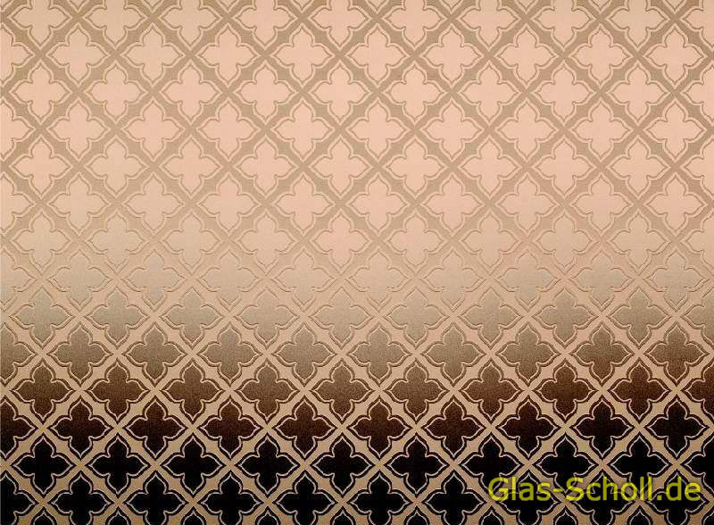MADRAS ® Dekorglas Silk Design 5mm 8mm Glasscheibe Dekor Glas 