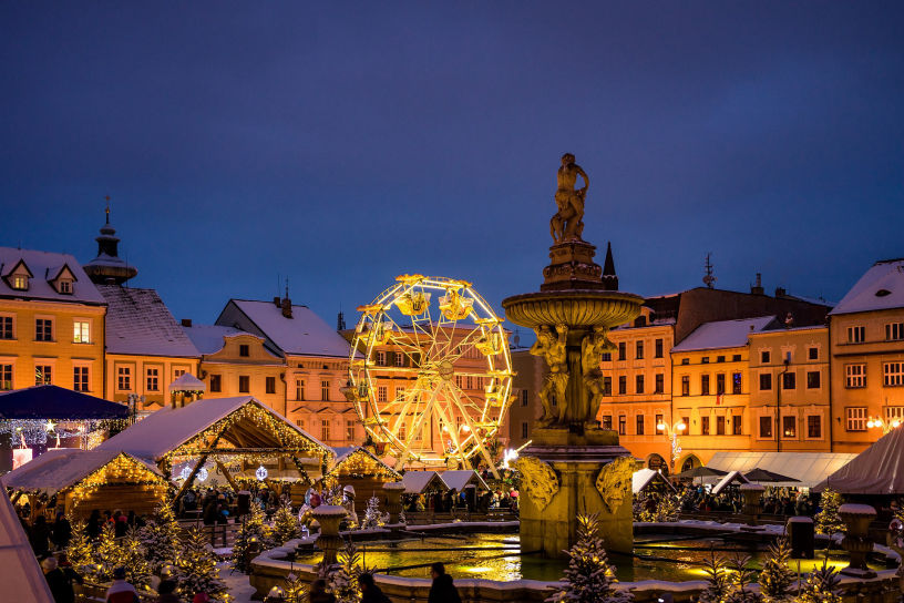 Frohe Weihnachten