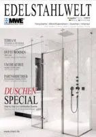 MWE Edelstahlwelt Magazin - Ausgabe 3 (13,6 MB)